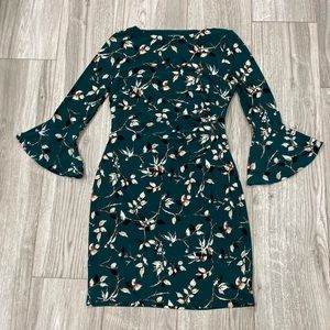 Ralph Lauren Floral Work Dress